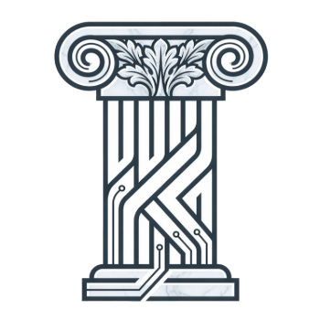 Persipica column symbol